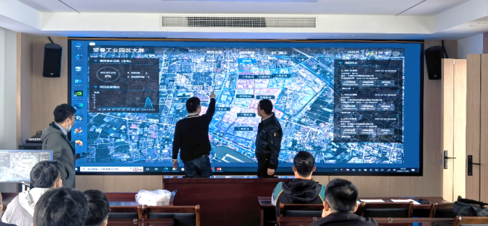 宁波移动5G赋能望春工业智慧园区新生态